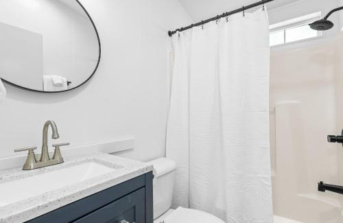Dunsmuir Apartamento | Cave Springs Resort