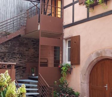 Ribeauville Hotel | Caveau de l'ami Fritz