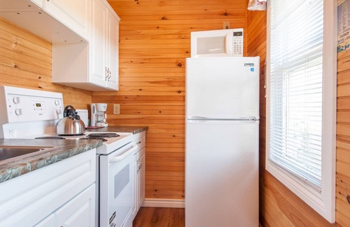 Cavendish Cabaña | Cavendish Lodge & Cottages
