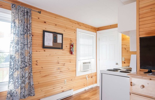 Cavendish Cabaña | Cavendish Lodge & Cottages