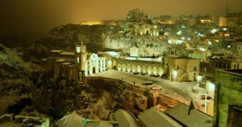 Sasso Caveoso Hotel | Caveoso Hotel