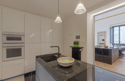 San Lorenzo Apartamento | Cavour 83 Prestige House, 3 bedrooms and 2 bathrooms