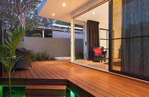 Byron Bay Villa | Cavvanbah Rio Villa - 50m from the sand