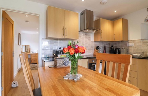 Saltash Cabaña | RAME, admite mascotas, casa de vacaciones de lujo en Tideford, Ref 982220