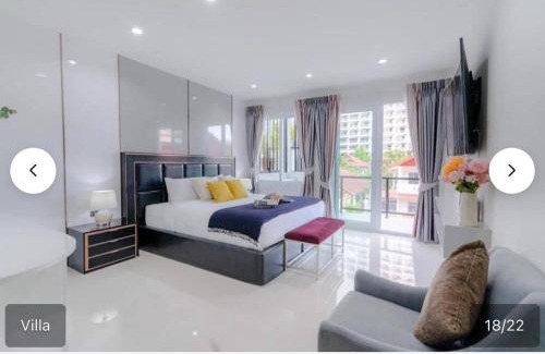 Jomtien Villa | Cayla House Jomtien Pattaya