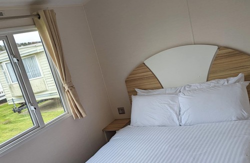 Cayton Bay Cabina | Cayton Caravan holidays