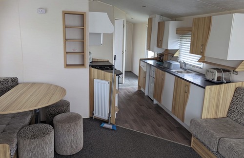 Cayton Bay Cabina | Cayton Caravan holidays