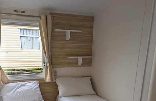 Cayton Bay Cabina | Cayton Caravan holidays