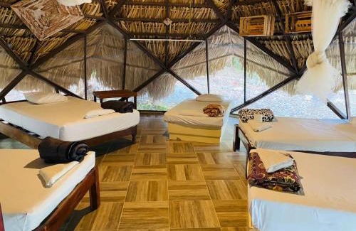 Bacalar Hotel | Cayuco Maya