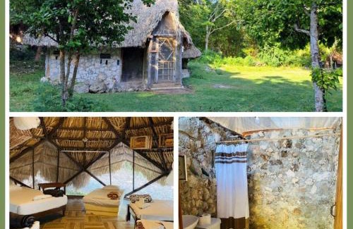 Bacalar Hotel | Cayuco Maya