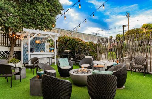 Cayucos Casa | Cayucos Duo 2 Bungalows w Views Lounge Space Pet Friendly