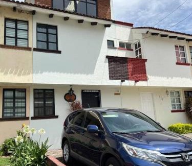 Uruapan Casa | Caza en zona residencial