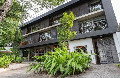 Sao Paulo Apartamento | Caza Noz by Viva - Apartamentos com ótima estrutura e área comum próximo à USP e Butantã