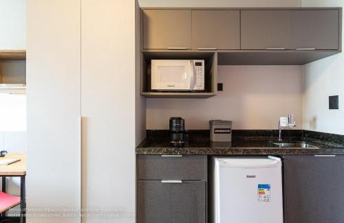 Sao Paulo Apartamento | Caza Noz by Viva - Apartamentos com ótima estrutura e área comum próximo à USP e Butantã