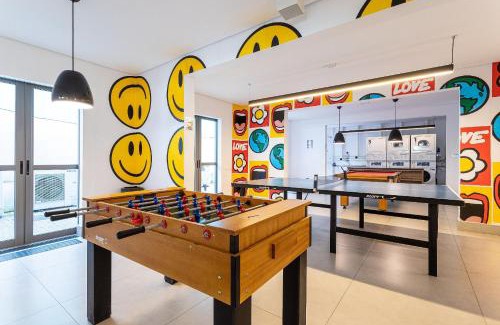 Sao Paulo Apartamento | Caza Noz by Viva - Apartamentos com ótima estrutura e área comum próximo à USP e Butantã