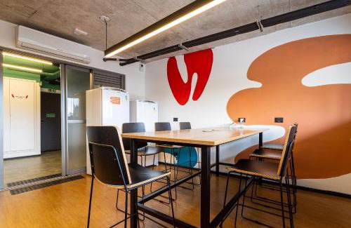 Sao Paulo Apartamento | Caza Noz by Viva - Apartamentos com ótima estrutura e área comum próximo à USP e Butantã