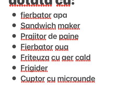 Zarnesti Apartamento | Cazare Balo