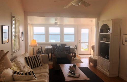 Port Republic Cabaña | cBay Cottage - En la bahía de Chesapeake - Port Republic MD