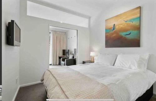 Wellington Apartamento | CBD Apartment
