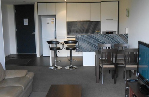 City West Apartamento | CBD ARTments in Cultural precinct
