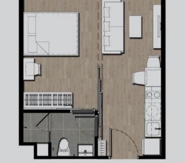 Nana Apartamento | CBD Asoke/Nana/Ploenchit +2 mins to Terminal 21