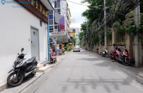 Nana Apartamento | CBD Asoke/Nana/Ploenchit +2 mins to Terminal 21