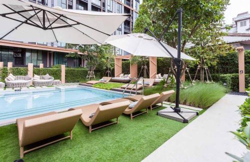 Nana Apartamento | CBD Asoke/Nana/Ploenchit +2 mins to Terminal 21