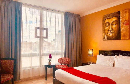 Mchafukoge Hotel | CBD Hotel