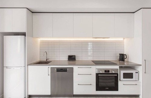 Christchurch City Centre Apartamento | CBD Luxury Apartment Free Parking Stunning Views