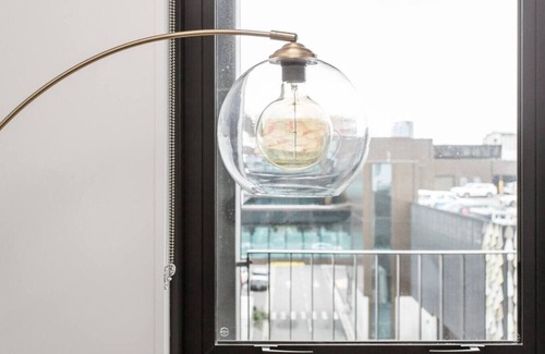 Christchurch City Centre Apartamento | CBD Luxury Apartment Free Parking Stunning Views
