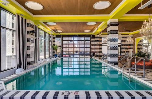 Downtown Cincinnati Apartamento | CBDOTR 24-7 Gym Pool Rooftop Steps to Stadiums