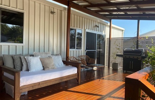 Byron Bay Casa | CC's @ Byron Self Contained Studio