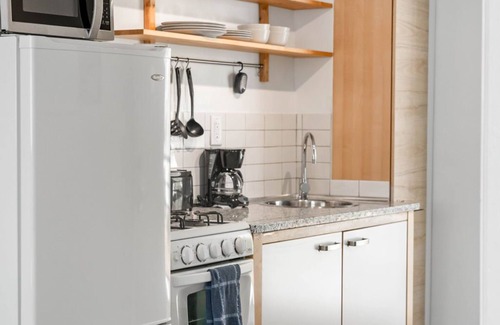 Brookwood Apartamento | Cool Classic Studio Apartment (I) - Incluye limpiezas semanales con cambio de ropa