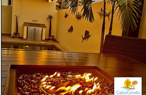 Los Cabos Villa | CCV Quivira-3BedroomHouse, Private Pool, Firepit Resorts, Golf, Restaurants
