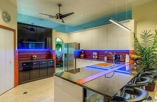 Biggar Casa | Country Club Residence - Stylish 4 BR Home in Gated Community in Ft Myers