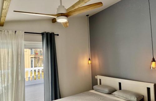 El Molinillo Apartamento | CD-Dúplex, elegante dúplex, céntrico, terraza espectacular, barrio tranquilo