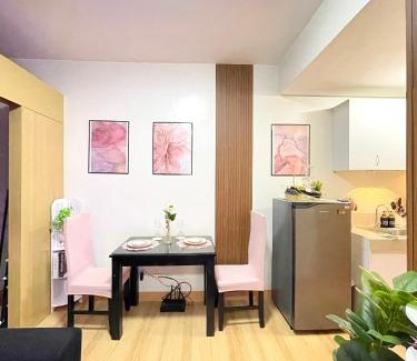 Novaliches Apartamento | CD Staycation - Unit 6 at Trees Residences