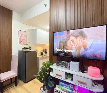 Novaliches Apartamento | CD Staycation - Unit 6 at Trees Residences