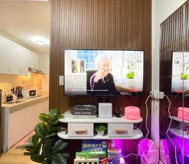 Novaliches Apartamento | CD Staycation - Unit 6 at Trees Residences