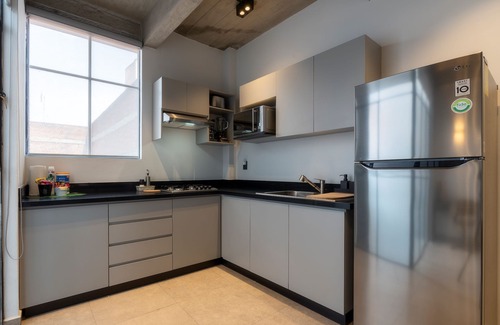 Historic Center Cama Y Desayuno | CDMXRENTALS Palma