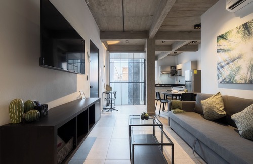 Historic Center Cama Y Desayuno | CDMXRENTALS Palma