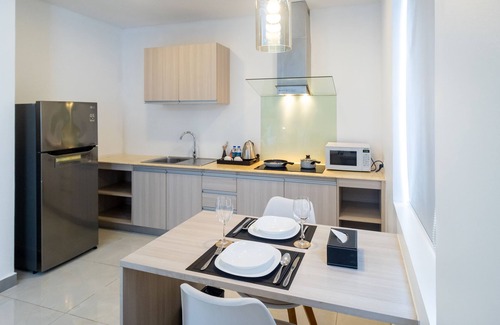 Chamkar Mon Apartamento | CDX Residence