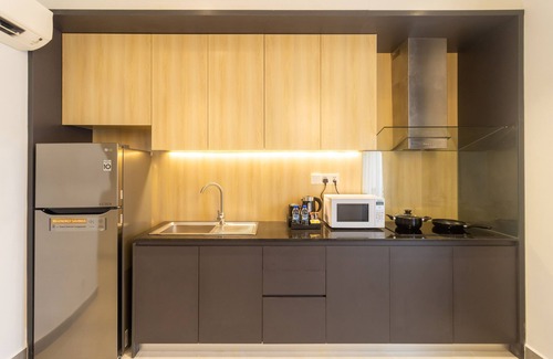 Chamkar Mon Apartamento | CDX Residence