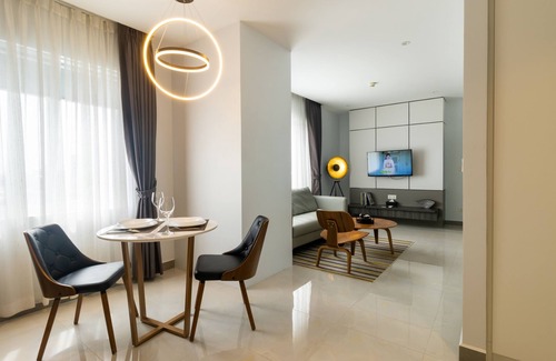 Chamkar Mon Apartamento | CDX Residence