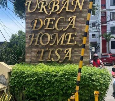 Cebu Apartamento | Cebu City Studio Condo Unit-WIFI-A/C-Hot Shower-(U302)