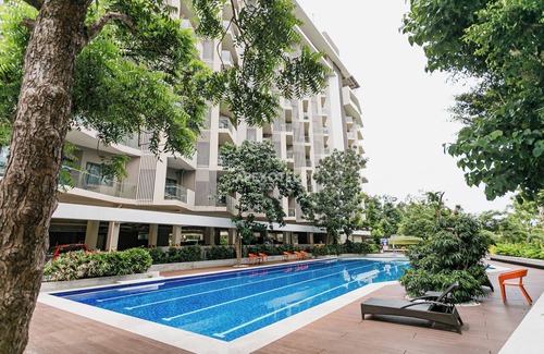 Maribago Apartamento | Cebu Cozy Mactan Island Seaside Apartment Balcony Scenic Ocean View Tambuli
