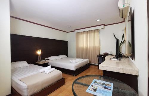 Lahug Hotel | Cebu Hilltop Hotel