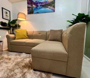 Guadalupe Apartamento | Cebu Sweet Staycation 1 bedroom condo