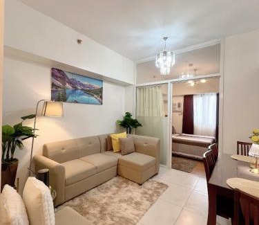 Guadalupe Apartamento | Cebu Sweet Staycation 1 bedroom condo