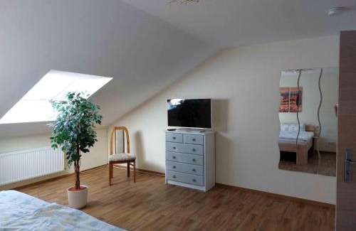 Pohlde Apartamento | Cebullas Ferienwohnung